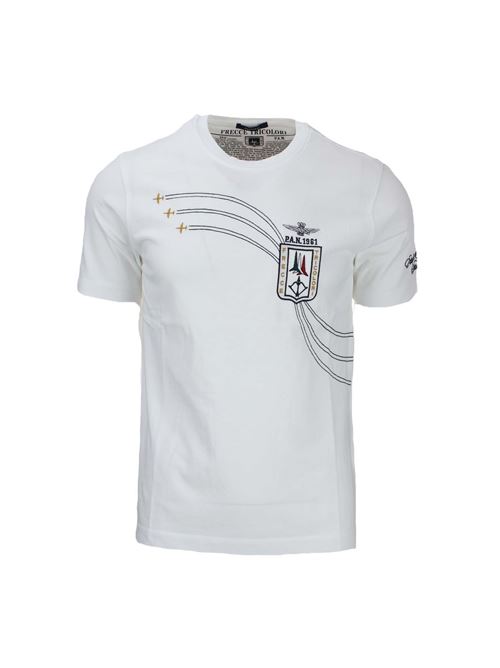 T-shirt mezza manica Frecce Tricolori Aeronautica Militare | TShirt | TS2242J59273062